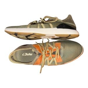 Olukai Green Mio Li Shoes 12